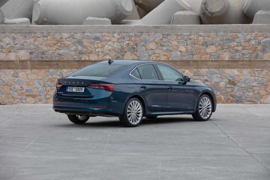  Skoda Octavia 2020 года  (WW) (фото 73 из 94)